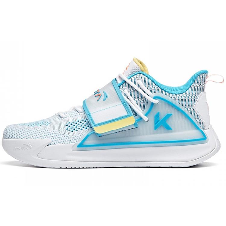 

ANTA KT Splash 2 White Blue 112021602-1 44.5