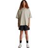 Fear of God Essentials SS24 V Neck T-Shirt 'Seal' Men's 125SP244215F