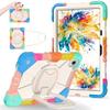 360° Rotating Rugged Case for Lenovo Idea Tab 11 2025 TB336FU TB336ZU XiaoXin Pad 11 Cover for Tab M11 TB330FU TB330XU TB331FC