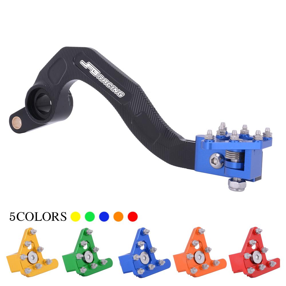 CNC Billet Rear Brake Lever Pedal Alloy with Cable replacement for YZ250 YZ250F YZ250X YZ400F YZ450F WR250F WR400F WR450F CNC Billet Rear Brake Lever Pedal Alloy with Cable replacement for YZ250 YZ250F YZ250X YZ400F YZ450F WR250F WR400F WR450F