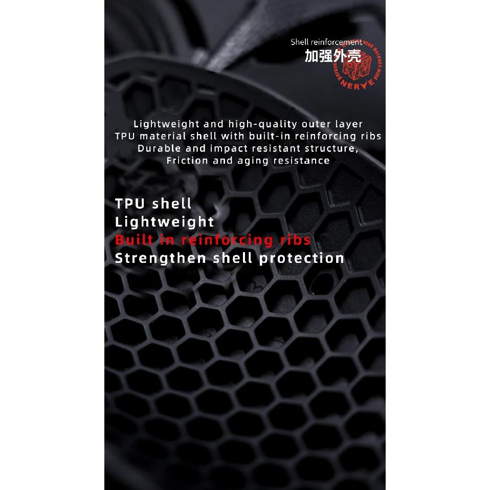 NERVE Motorcycle Knee Pads Motorbike Protective Gear Motocross Joelheira Equipment CE2 Level Anti-fall Sport Guard MTB Knee Pads