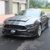 Carbon Fiber Vented Hood for 18-22 Ford Mustang