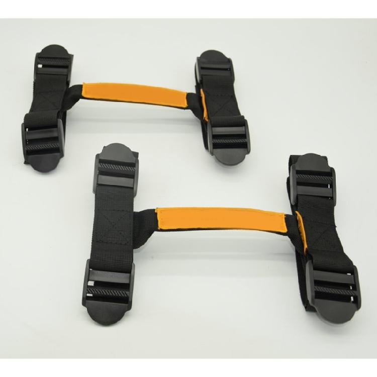 Motorcycle Aluminum Box Strap For R1250GS ADV Handle Rope For Panniers Side Box