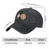 Fruits Pineapple Watermelon Baseball Cap Men Hats Women Visor Protection Snapback Milk and Mocha Bubu Dudu Caps