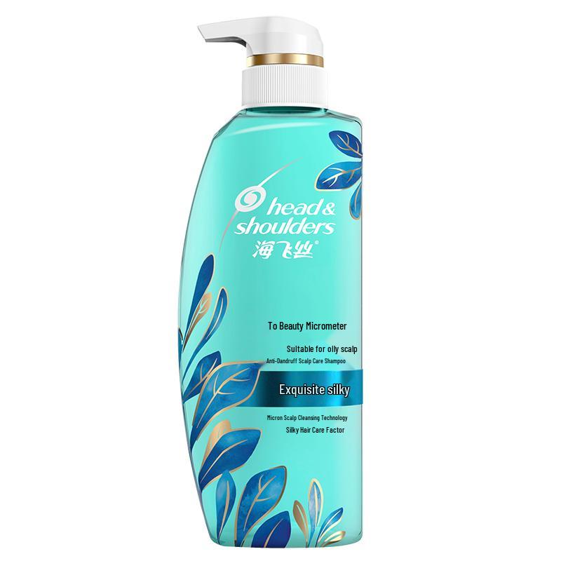 

Head & Shoulders 0 Силикона Шампунь против перхоти