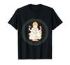 Ganesha Namaste Yoga Mandala Asian Hindu Meditation Chakra T-Shirt
