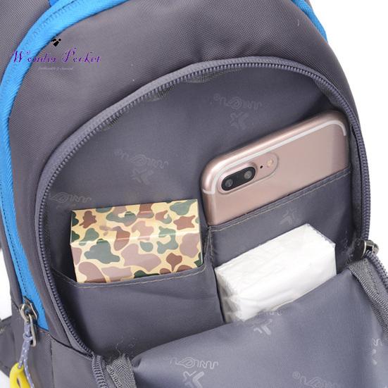 Przydatna podróżna torba na klatkę piersiową wielokrotnego użytku, łatwa do przenoszenia, wodoodporna powierzchnia