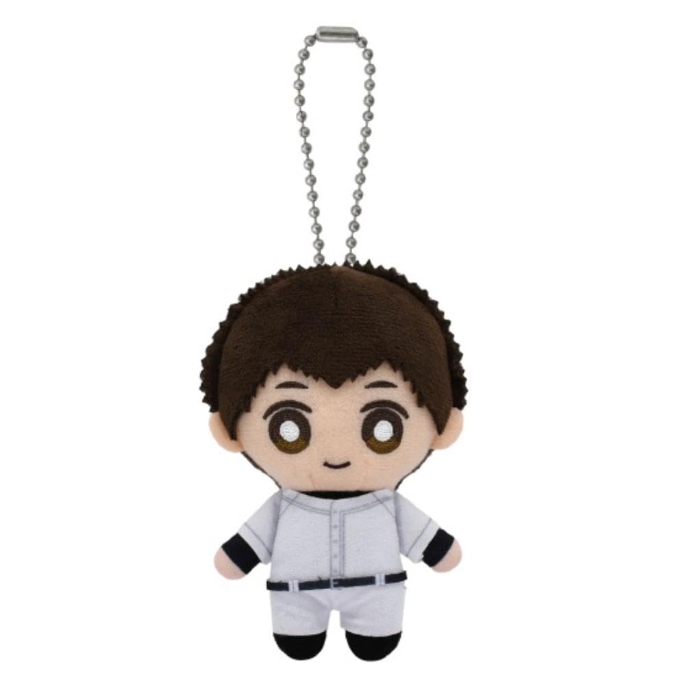 Forgetfulness Taro Yamada Chibi Plush Mascot