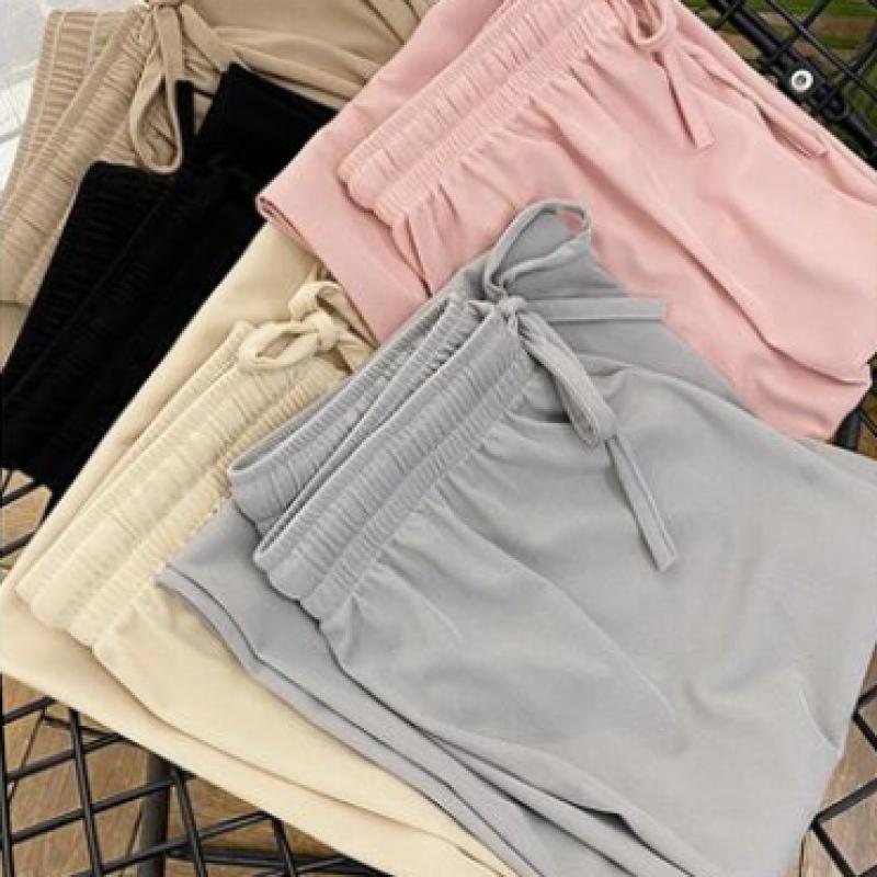 Shop   Women Comfortable Soft Wide Pants Won Wpt Wf64f63