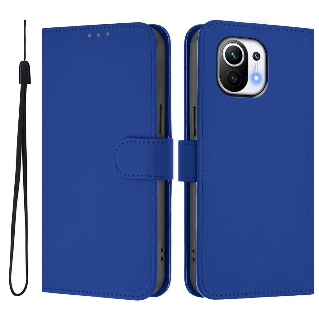 Magnetic Luxury Leather Wallet Case for Xiaomi 11X/11X Pro/11i/11T/11 Ultra & 10T/10 Lite, Shockproof Flip Cover