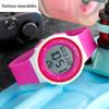 Multifunctional Glow-in-the-dark Waterproof Outdoor Mountaineering Digital Watch Diving Watch