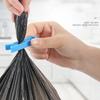 1Pcs Waste Basket Can Fixation Clip Kitchen Bathroom Organizer Household Storage Clamp Clip Garbage Bin Clip Sealing Tools New