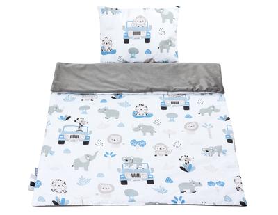 Baby Bedding Safari