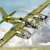 559PCS Military Ju -88 Bombing Plane Building Block Ww2 Helicopter Army Weapon Soldier Model Toys NO BOX