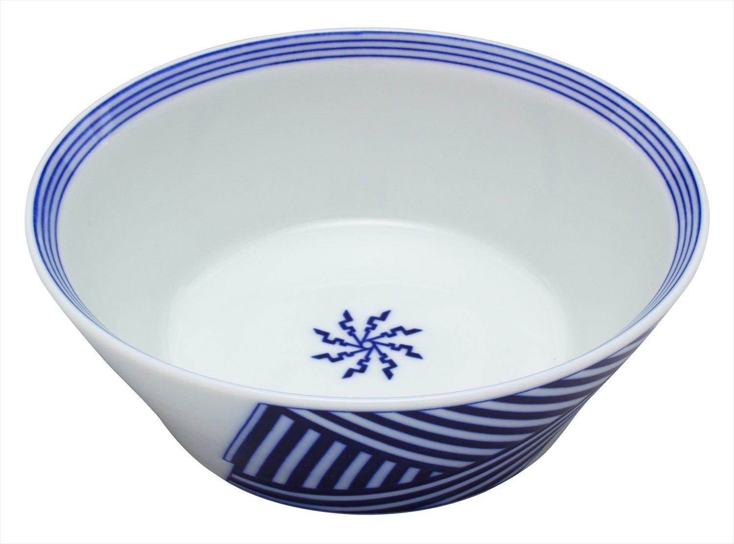 

Arita Ware ZOA Daily Bowl NEJIRI OZ020