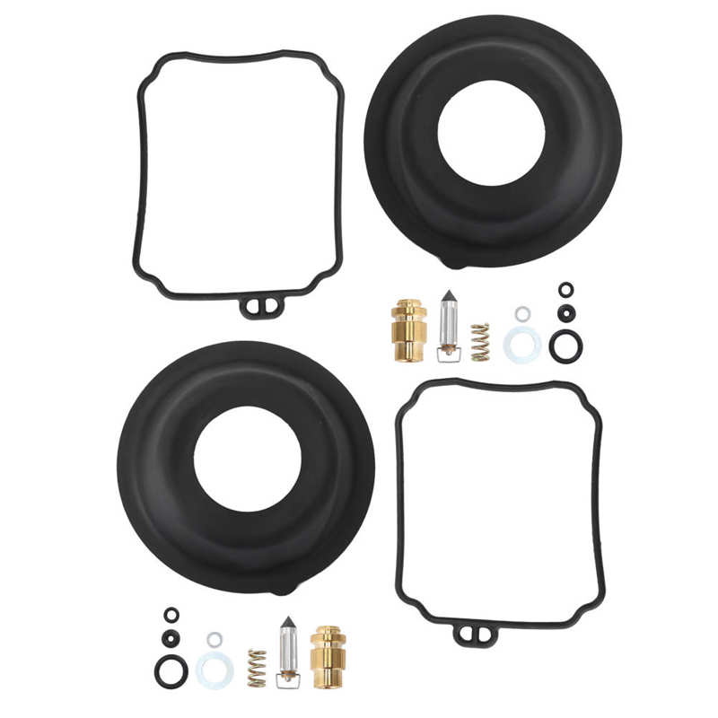 Herramienta de reparación de carburador Kit de reparación de carburador de alta precisión para