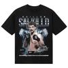 Quillan Salkilld UFC Shirt, MMA Kämpfer Grafik T-Shirt, UFC Fight Night T-Shirt, Qu