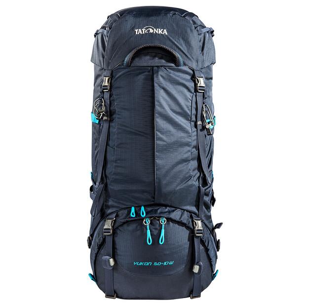 Рюкзак Tatonka Yukon 50+10 navy/darker blue (Damen) (1341.371)