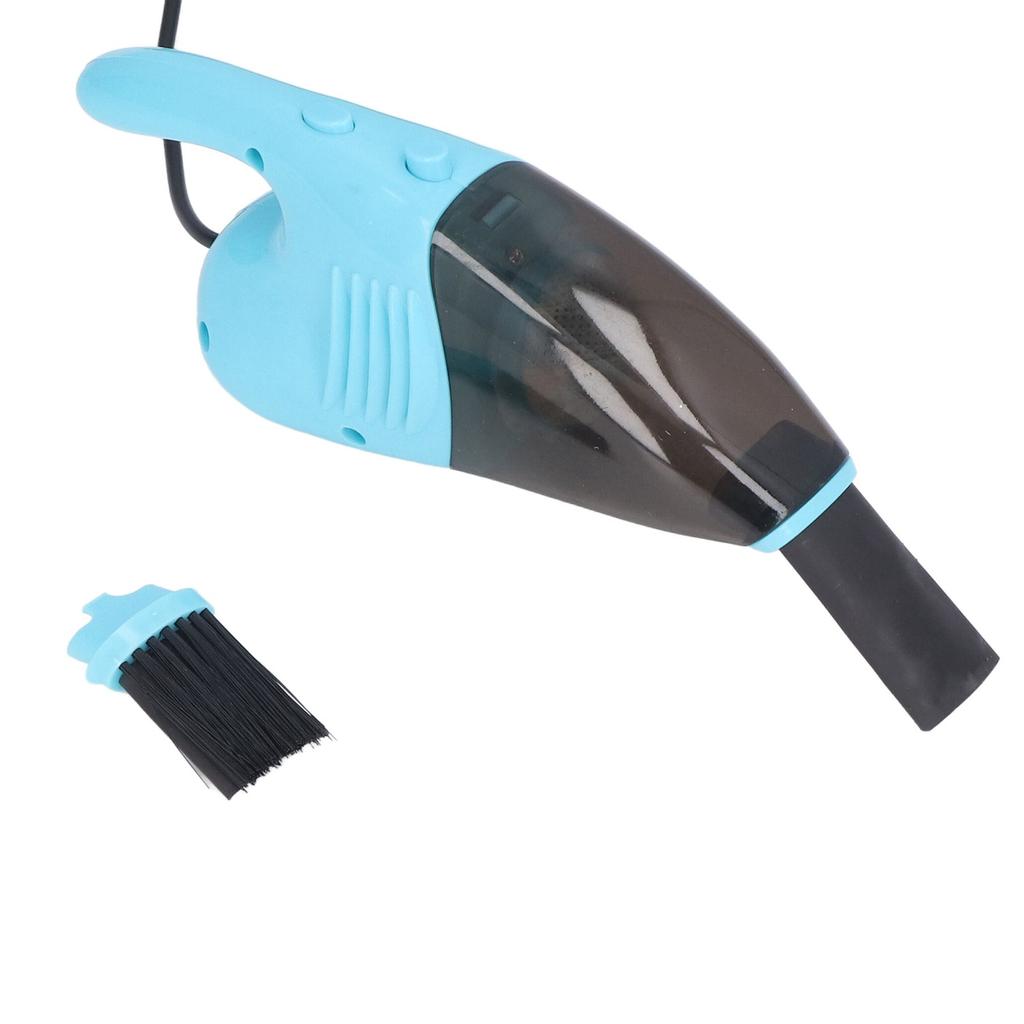Keyboard Vacuum USB Handheld Powerful Suction Portable Energy Saving Multi Purpose Quick Cleaning Mini Vacuum