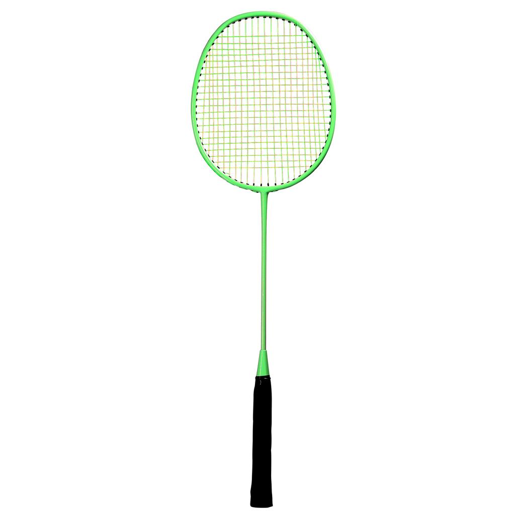 Training Badminton Racket Physical Education Exercise Sports Equipment Iron Alloy Badminton Racket