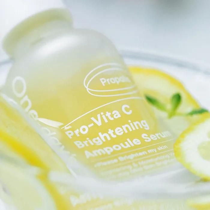 One Days You Pro Vita-C Brightening Ampoule Serum 30ml