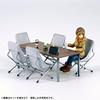Kaiyodo ARTPLA Yurucamp Camp Set (Unpainted, Unassembled Plastic Model Kit) AP002