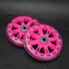 Children Bicycle Training Wheels for 12‑20inch Bikes with Support Bracket