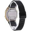 Casio Men's Vintage Gold/Black. One Size M US