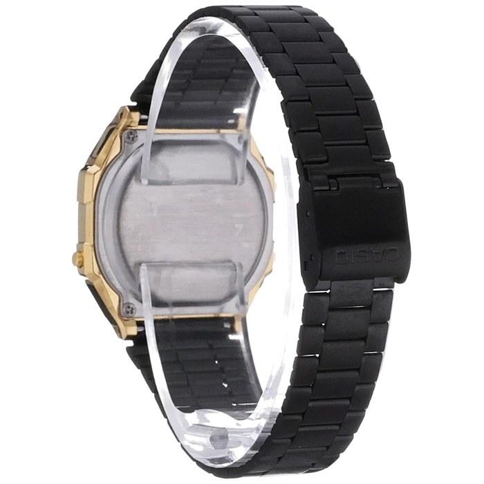 Casio Men's Vintage Gold/Black. One Size M US