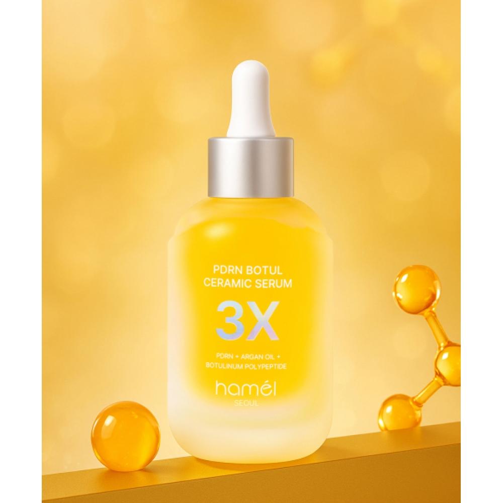 Hamel 3x Pdrn Botool Keramikserum