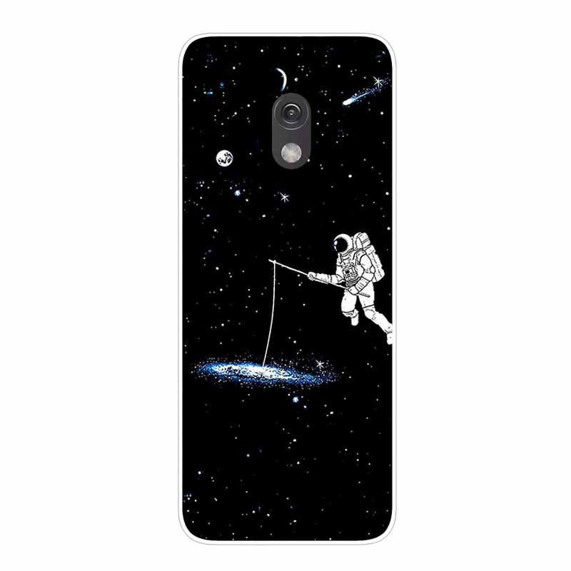 For Nokia 235 4G 2024 Case Silicon Clear TPU Coque for Nokia 215 4G 2024 Phone Cover for Nokia220 220 4G (2024) Protective Shel