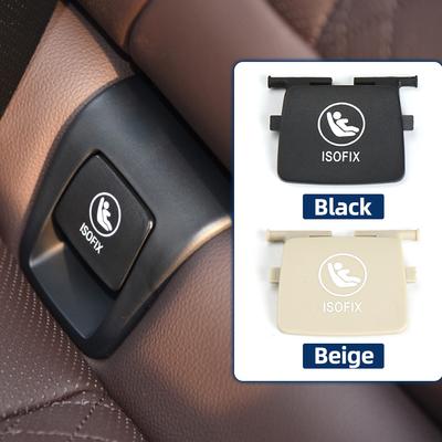 Car Rear Child Seat Anchor ISOFIX Cover Flap Auto Replacement Parts For BMW X3 X4 Series G01 G02 G08 52207474100