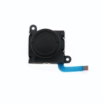 3D Analog Joystick Thumb Grip Button Repair Tool, Key Module for Joy-Con Controller of [4560D2E]