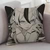 Anime Chained Soldier Game For Cartoon Print Peripheral Pillow Case Cushion Cover Home Decor Birthday Gift Pillowcover