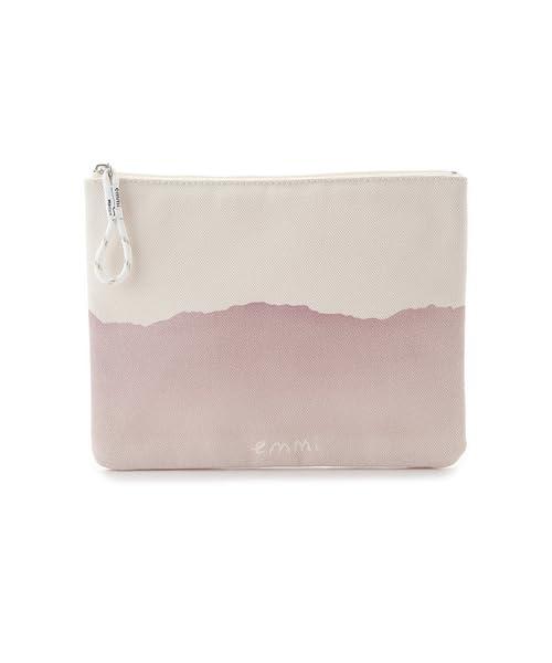 

Emi Eco Flat Pouch 13WGB252308 PNK