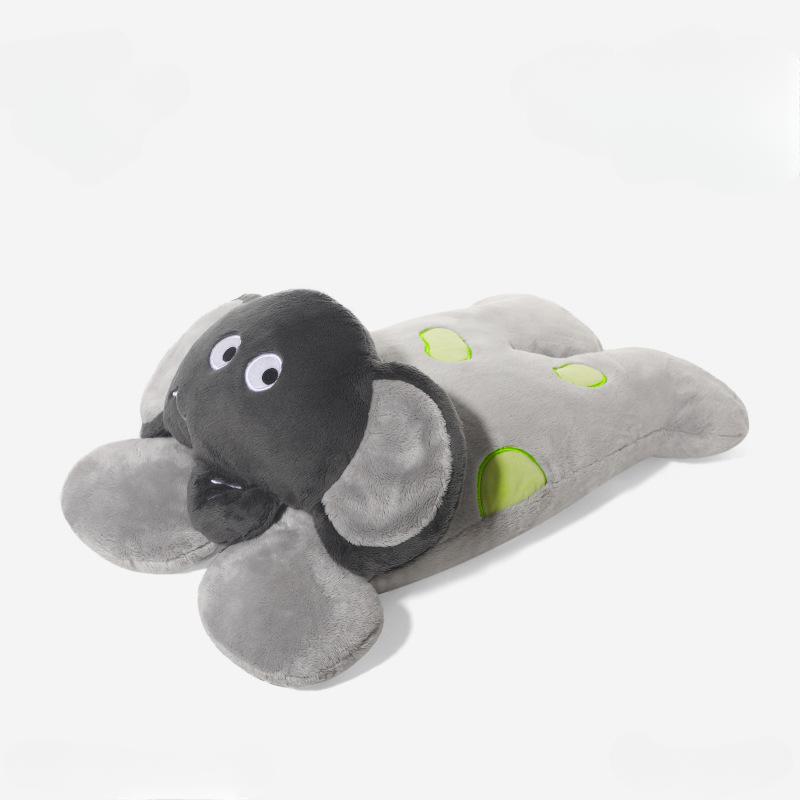 

Подушка для куклы Pop Belly Crocodile для девочек, чтобы спать с плюшевыми игрушками, чтобы держать и спать с куклой с зажатыми ногами 25*48cm