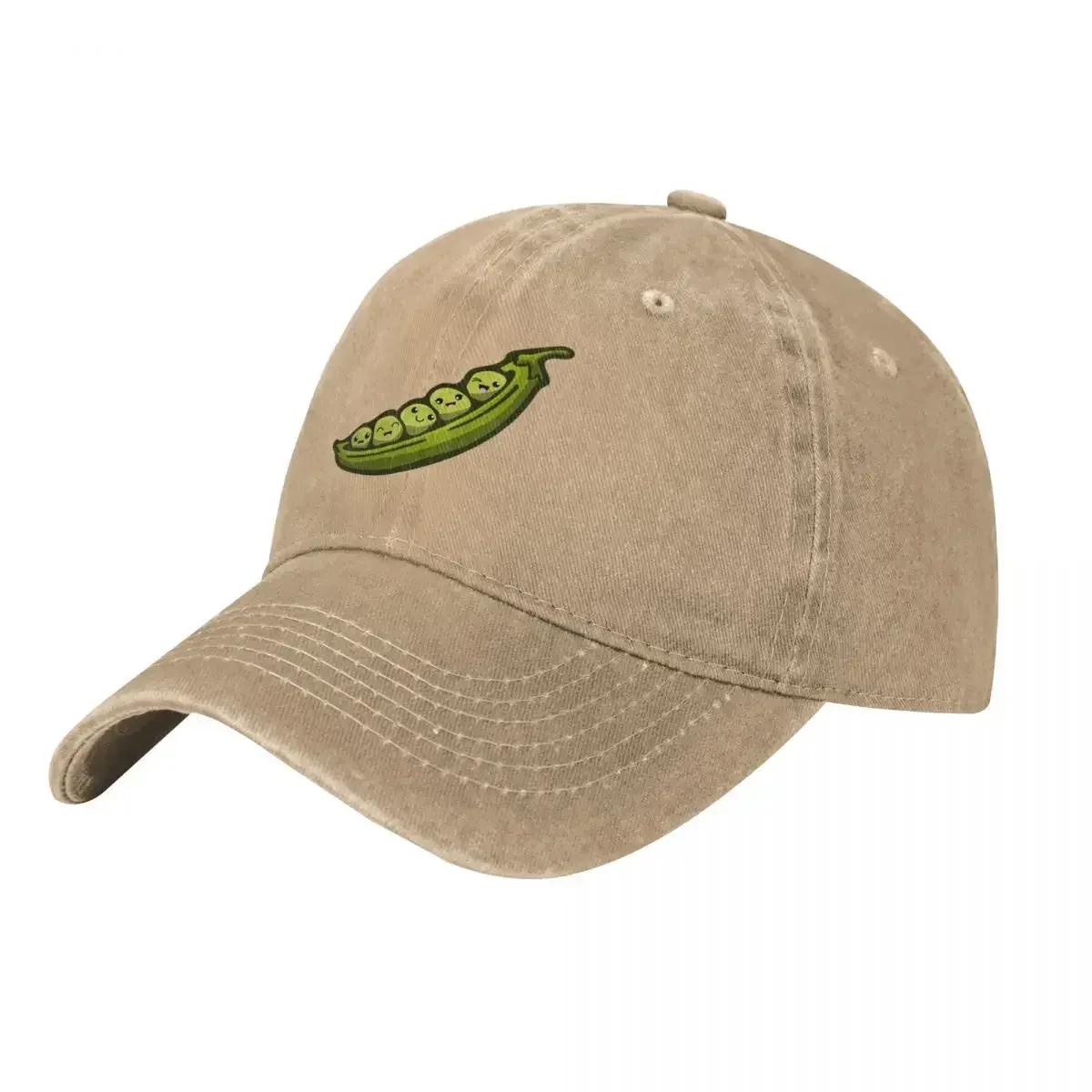 

Peas in a Pod Baseball Cap Beach Outing Beach Bag Brand Unisex cap New In Hat Women s Beach Outlet 2025 Unisex s