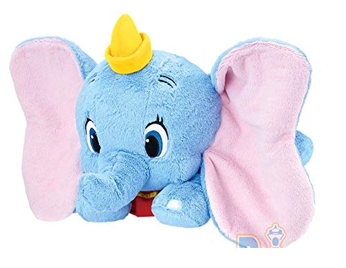 Dumbo Giga Jumbo Lying Down Plush Toy