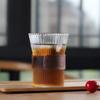 350ML Japanese Style Glass Coffee Mug Walnut Cup Sleeve Glass Cup Glasses Coffeeware Tea Mugs Beer Mug 2025