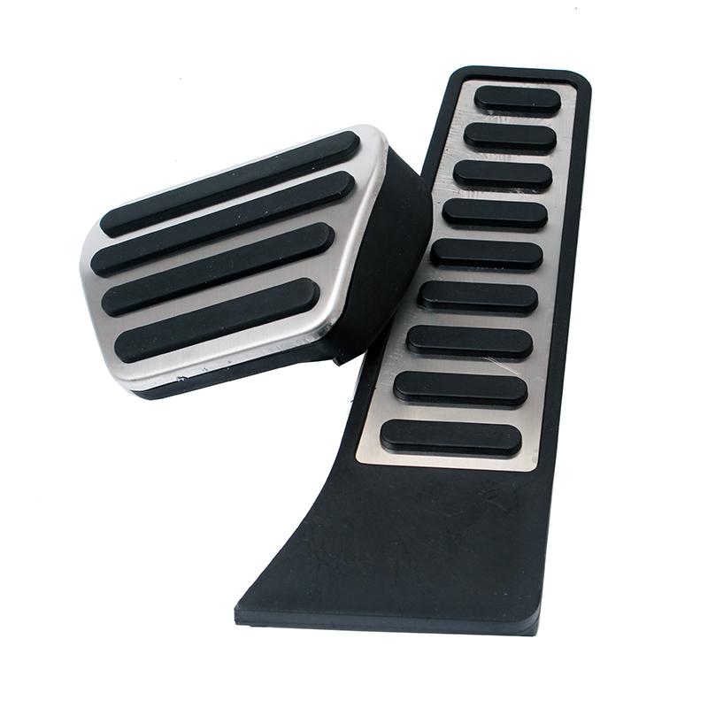 Für Land Rover Range Rover HSE Pedal 2005-2008 2009 2010 2011 2012 Auto Gaspedal Fußstütze Pedal Bremse Kupplung Pad Zubehör