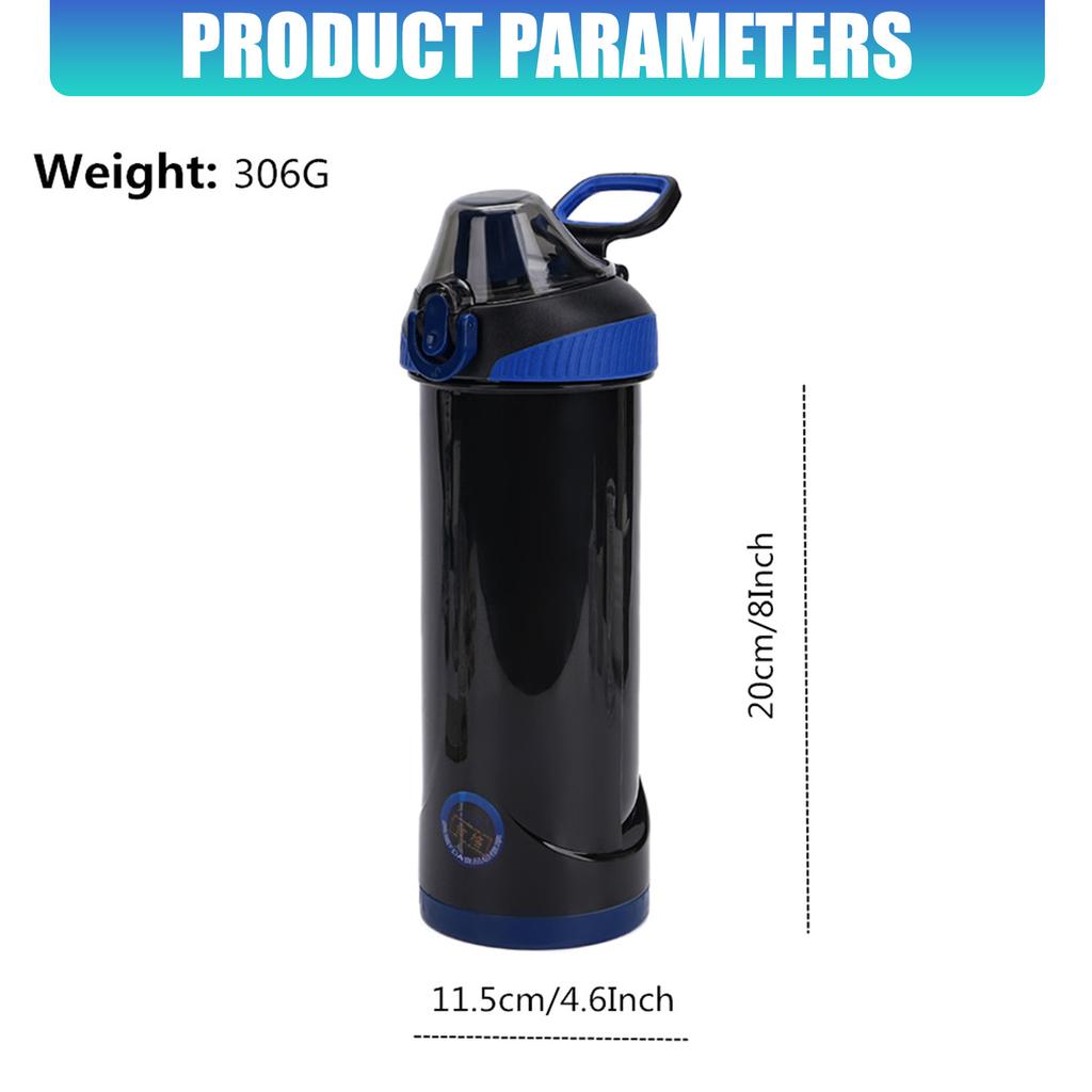 Innovative Vacuum Flask With Covert Stash Container Secret Store Bottle Perfect For Outdoors Adventures And Daily Use