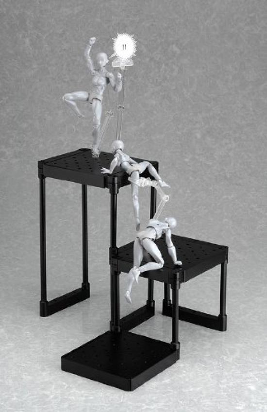 Expansion Set 01 Layer Unit Display Base Distage (ABS General-Purpose Option)