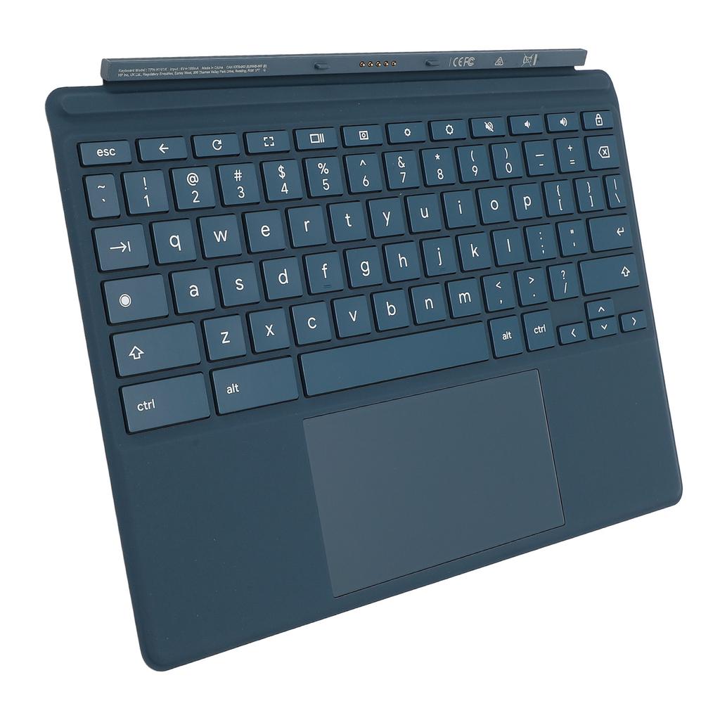 Klávesnice TPN H101K Magnetická 11palcová Dotyková Klávesnice pro Tablet pro Chromebook X2 11 Da0023dx