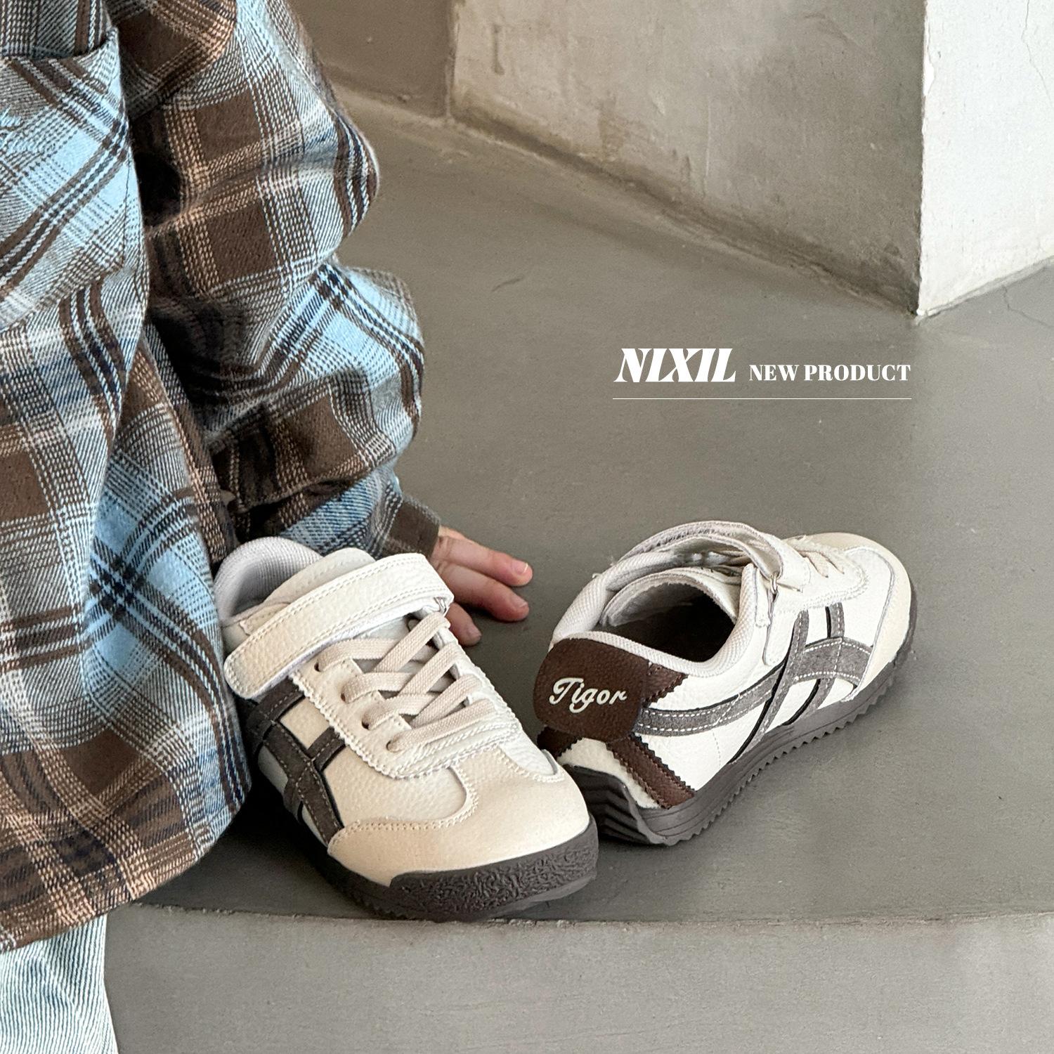 

Baby shoes spring and autumn children s shoes boys Forrest Gump shoes soft sole versatile girls casual shoes size 22-25, starting with 4 pairs of whole hands