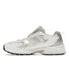 New Balance 530 Blanco Plata Zapatillas Hombre Munsell-Blanco Plata-Metálico MR530EMA