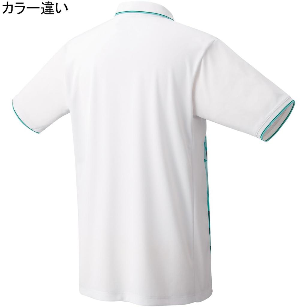 Game Shirt 10601 Black S [Yonex] (007)