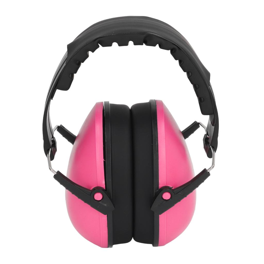 Ear Muff Noise Reduction Earmuff Hearing Protection Sound Blocking Headphone for Working NRR 21DB