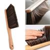 Hand Broom with Soft Dense Bristles for Furniture and Car Dusting Brush Duster for Furniture, Drafting