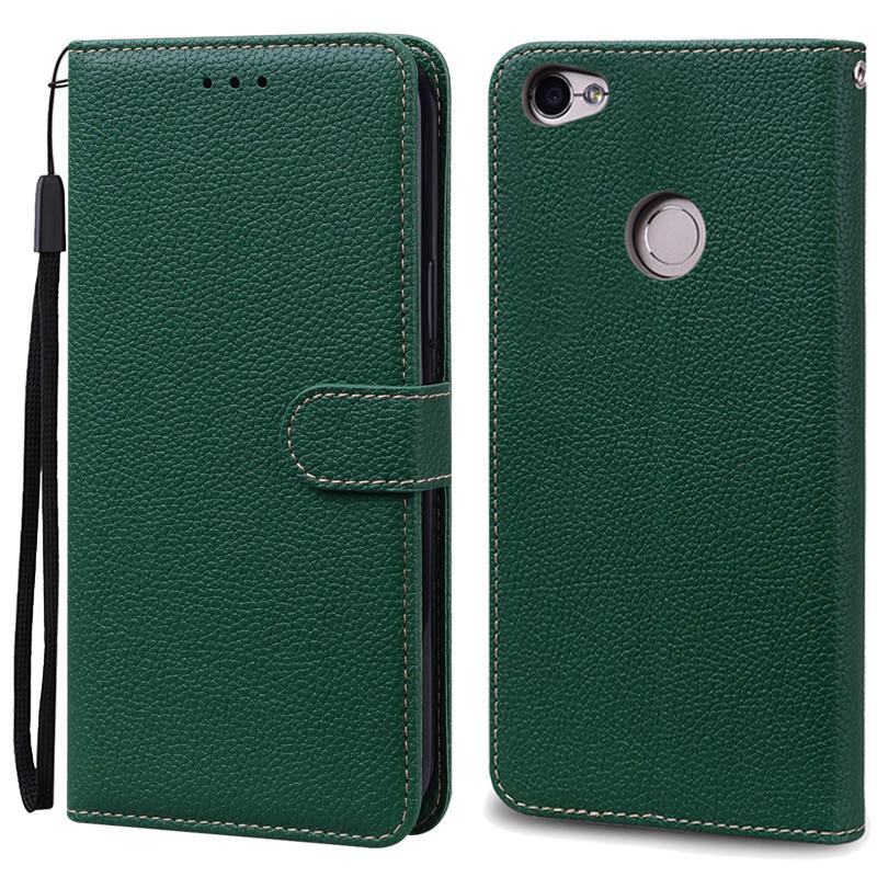 Pro Xiaomi Redmi Note 5A Pouzdro Měkké Kožené Peněženkové Pouzdro Pro Xiaomi Redmi Note 5A Prime Flip Pouzdro Kožený Kryt na Telefon Fundas