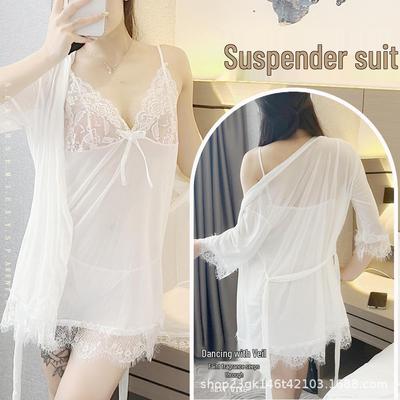 Abbigliamento da notte e vestiti per la casa – Camicie da notte, vestaglie e completini